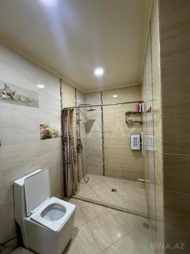 İcarəyə verilir 3 otaqlı yeni tikili 110 m², Həzi Aslanov m., photo 11 from 17