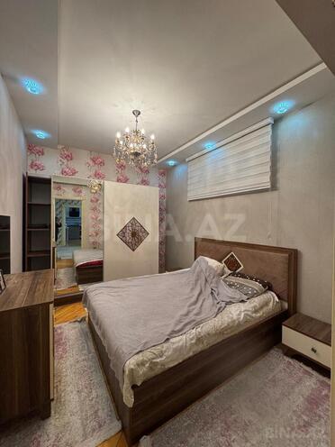 İcarəyə verilir 3 otaqlı yeni tikili 110 m², Həzi Aslanov m., photo 6 from 17