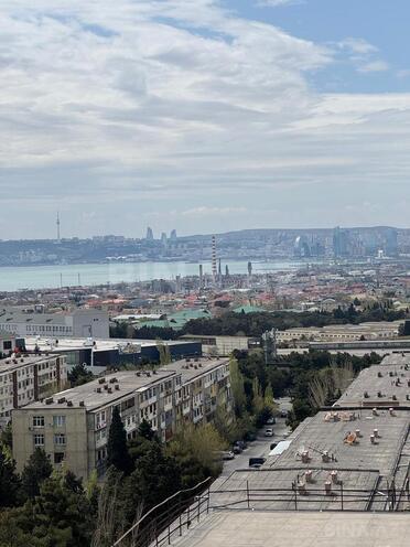 İcarəyə verilir 3 otaqlı yeni tikili 110 m², Həzi Aslanov m., photo 16 from 17