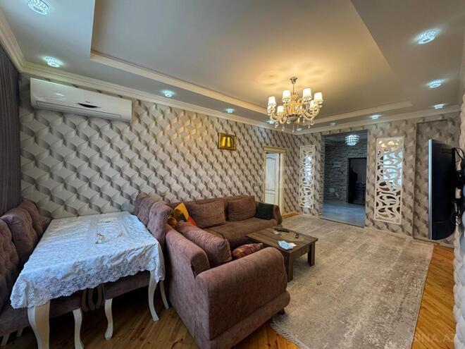 İcarəyə verilir 3 otaqlı yeni tikili 110 m², Həzi Aslanov m., photo 4 from 17