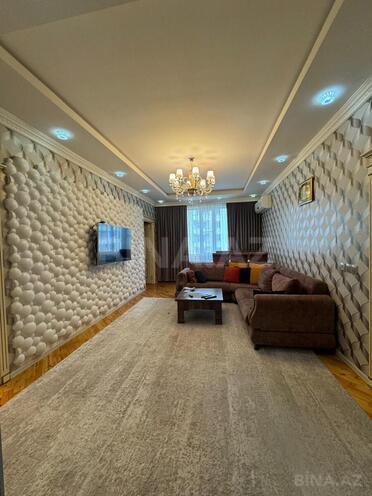 İcarəyə verilir 3 otaqlı yeni tikili 110 m², Həzi Aslanov m., photo 5 from 17