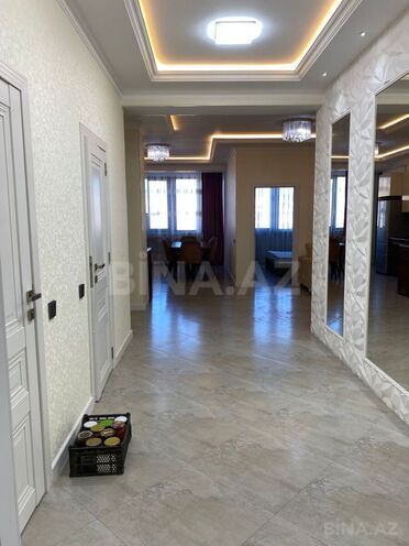 İcarəyə verilir 3 otaqlı yeni tikili 105 m², Nəriman Nərimanov m., photo 3 from 17
