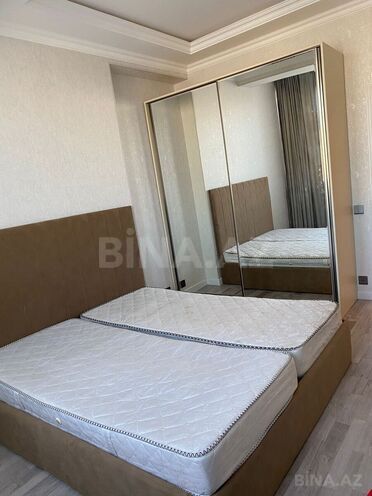 İcarəyə verilir 3 otaqlı yeni tikili 105 m², Nəriman Nərimanov m., photo 10 from 17