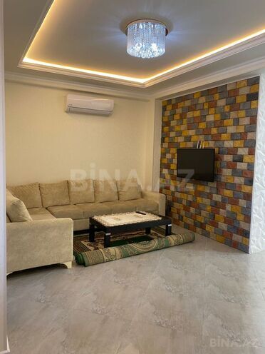 İcarəyə verilir 3 otaqlı yeni tikili 105 m², Nəriman Nərimanov m., photo 4 from 17