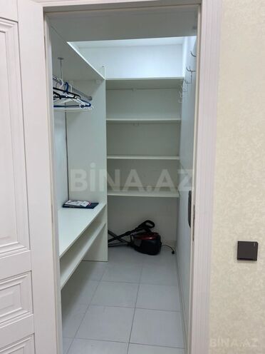 İcarəyə verilir 3 otaqlı yeni tikili 105 m², Nəriman Nərimanov m., photo 11 from 17