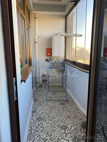 İcarəyə verilir 3 otaqlı yeni tikili 105 m², Nəriman Nərimanov m., photo 14 from 17