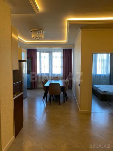 İcarəyə verilir 3 otaqlı yeni tikili 105 m², Nəriman Nərimanov m., photo 1 from 17
