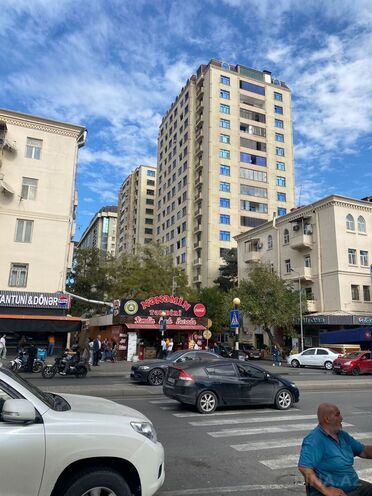 İcarəyə verilir 3 otaqlı yeni tikili 105 m², Nəriman Nərimanov m., photo 15 from 17