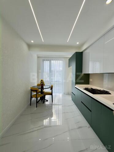 Satılır 3 otaqlı yeni tikili 105 m², Azadlıq Prospekti m., photo 4 from 13