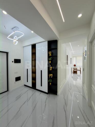 Satılır 3 otaqlı yeni tikili 105 m², Azadlıq Prospekti m., photo 10 from 13