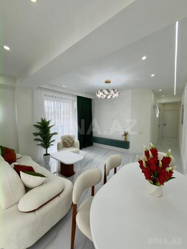 Satılır 3 otaqlı yeni tikili 105 m², Azadlıq Prospekti m., photo 3 from 13