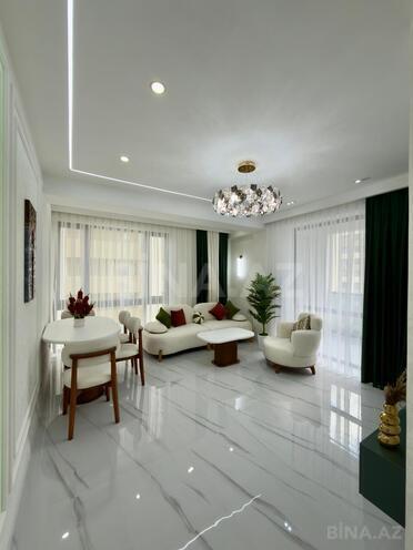 Satılır 3 otaqlı yeni tikili 105 m², Azadlıq Prospekti m., photo 1 from 13