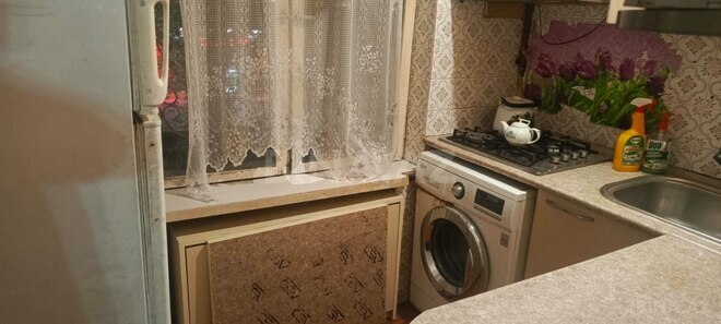 Сдаётся 3-комн. вторичка 63 м², м. Элмляр Академиясы, photo 10 from 17