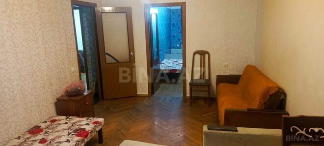 Сдаётся 3-комн. вторичка 63 м², м. Элмляр Академиясы, photo 8 from 17