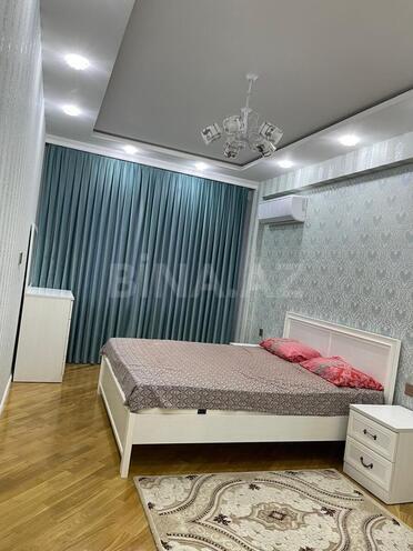İcarəyə verilir 3 otaqlı yeni tikili 134 m², İnşaatçılar m., photo 3 from 14