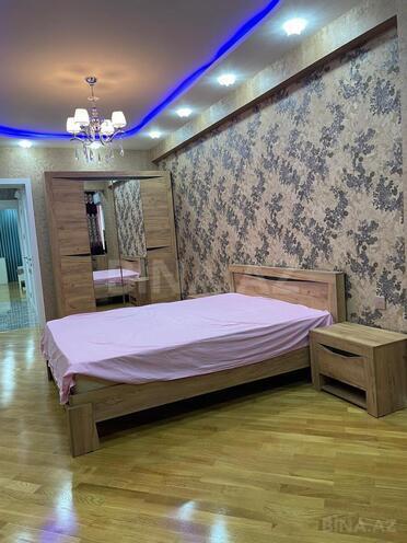 İcarəyə verilir 3 otaqlı yeni tikili 134 m², İnşaatçılar m., photo 5 from 14