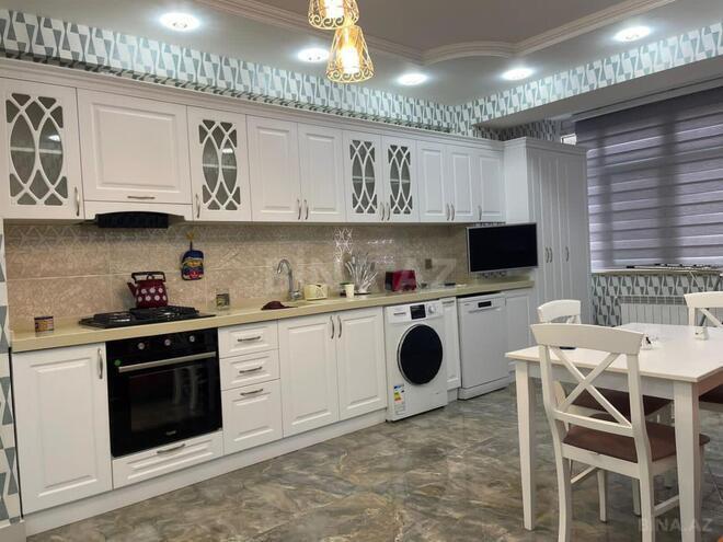 İcarəyə verilir 3 otaqlı yeni tikili 134 m², İnşaatçılar m., photo 10 from 14