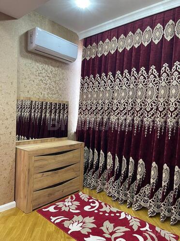 İcarəyə verilir 3 otaqlı yeni tikili 134 m², İnşaatçılar m., photo 6 from 14