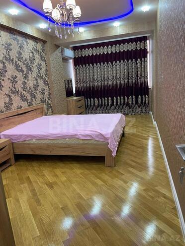 İcarəyə verilir 3 otaqlı yeni tikili 134 m², İnşaatçılar m., photo 4 from 14