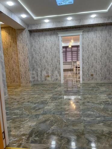 İcarəyə verilir 3 otaqlı yeni tikili 134 m², İnşaatçılar m., photo 12 from 14