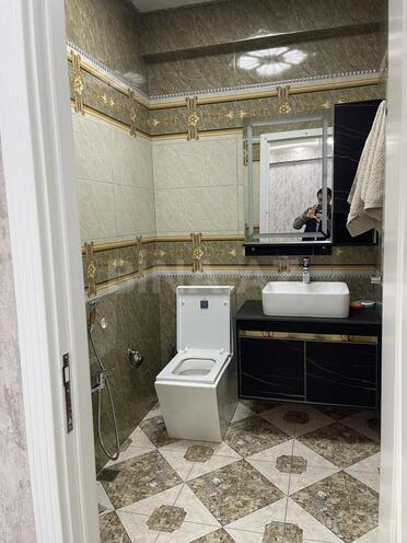 İcarəyə verilir 3 otaqlı yeni tikili 134 m², İnşaatçılar m., photo 8 from 14