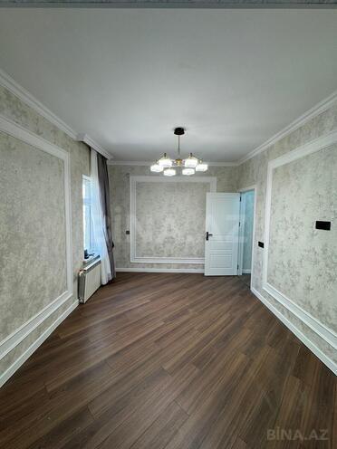 Satılır 2 otaqlı köhnə tikili 45 m², İnşaatçılar m., photo 4 from 13