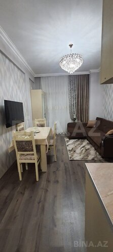 İcarəyə verilir 1 otaqlı yeni tikili 40 m², 20 Yanvar m., photo 1 from 6