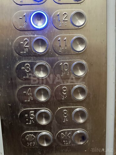 İcarəyə verilir 2 otaqlı yeni tikili 55 m², 20 Yanvar m., photo 21 from 22