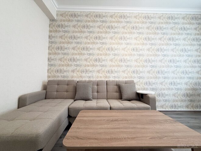 İcarəyə verilir 2 otaqlı yeni tikili 55 m², 20 Yanvar m., photo 7 from 22