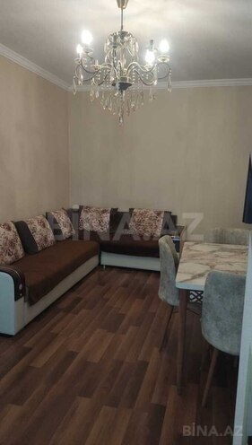 Сдаётся 2-комн. вторичка 60 м², м. Мемар Аджеми, photo 1 from 12