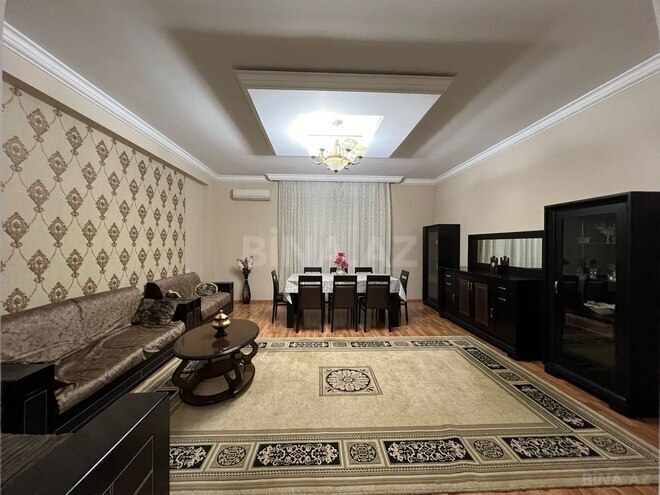 Satılır 3 otaqlı yeni tikili 104 m², Həzi Aslanov m., photo 1 from 10