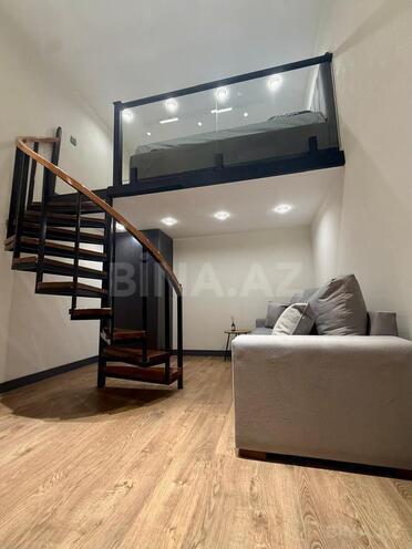 Satılır 1 otaqlı köhnə tikili 30 m², Sahil m., photo 3 from 22