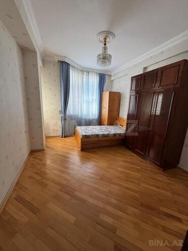 İcarəyə verilir 3 otaqlı yeni tikili 120 m², Həzi Aslanov m., photo 6 from 9
