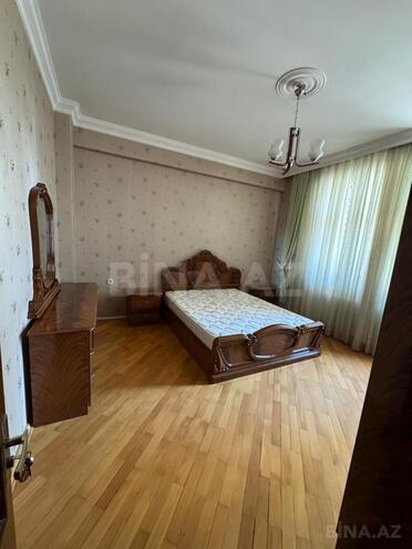 İcarəyə verilir 3 otaqlı yeni tikili 120 m², Həzi Aslanov m., photo 7 from 9