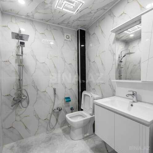 Satılır 3 otaqlı yeni tikili 105 m², Həzi Aslanov m., photo 18 from 19