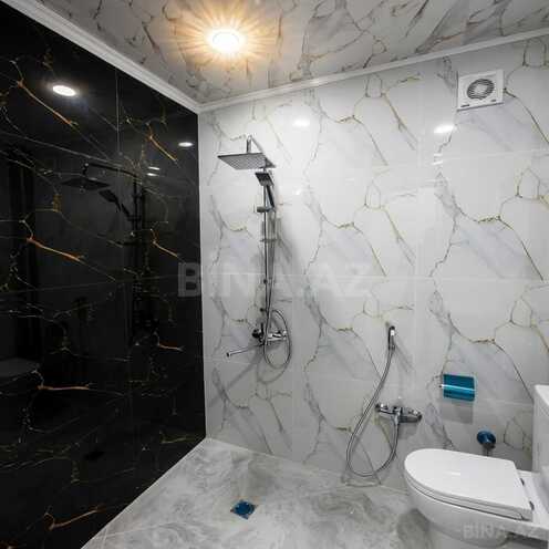 Satılır 3 otaqlı yeni tikili 105 m², Həzi Aslanov m., photo 17 from 19