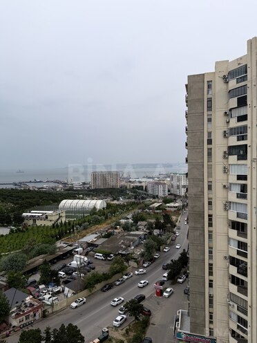 Satılır 3 otaqlı yeni tikili 105 m², Həzi Aslanov m., photo 16 from 19