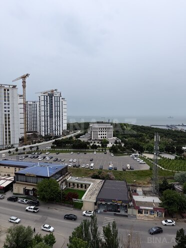 Satılır 3 otaqlı yeni tikili 105 m², Həzi Aslanov m., photo 15 from 19