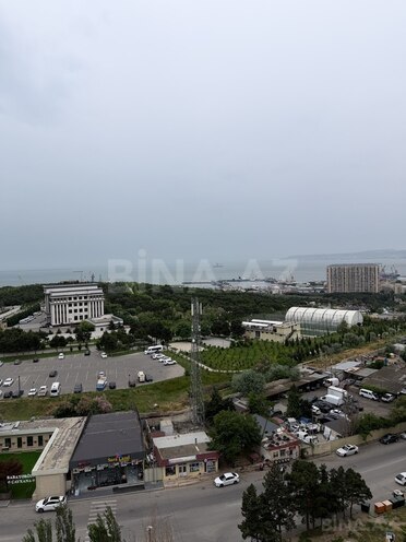 Satılır 3 otaqlı yeni tikili 105 m², Həzi Aslanov m., photo 14 from 19