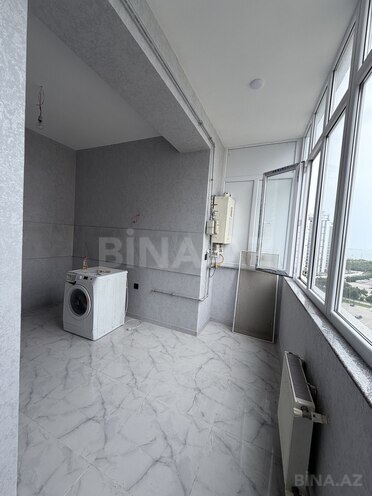 Satılır 3 otaqlı yeni tikili 105 m², Həzi Aslanov m., photo 9 from 19
