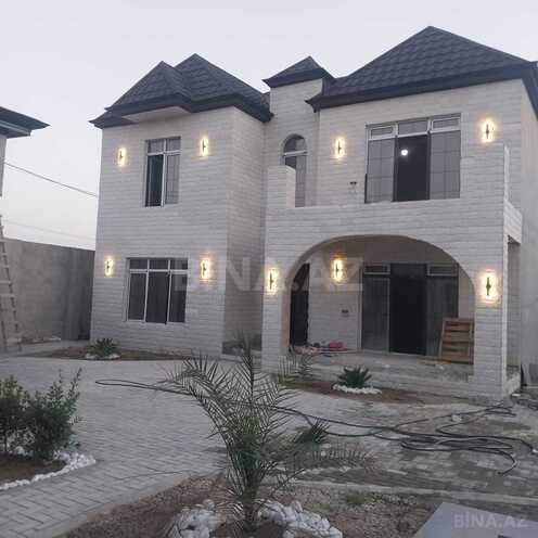 Satılır 5 otaqlı həyət evi/bağ evi 240 m², Xəzər r., photo 1 from 30