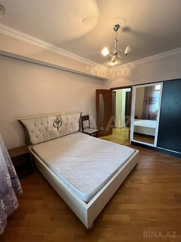İcarəyə verilir 2 otaqlı yeni tikili 66 m², Şah İsmayıl Xətai m., photo 1 from 15