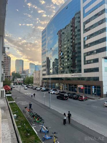 İcarəyə verilir 2 otaqlı yeni tikili 66 m², Şah İsmayıl Xətai m., photo 13 from 15