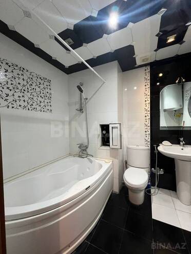 İcarəyə verilir 2 otaqlı yeni tikili 66 m², Şah İsmayıl Xətai m., photo 11 from 15
