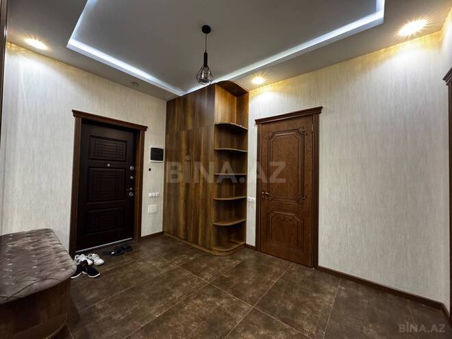 Сдаётся 3-комн. новостройка 120 м², м. Шах Исмаил Хатаи, photo 14 from 17