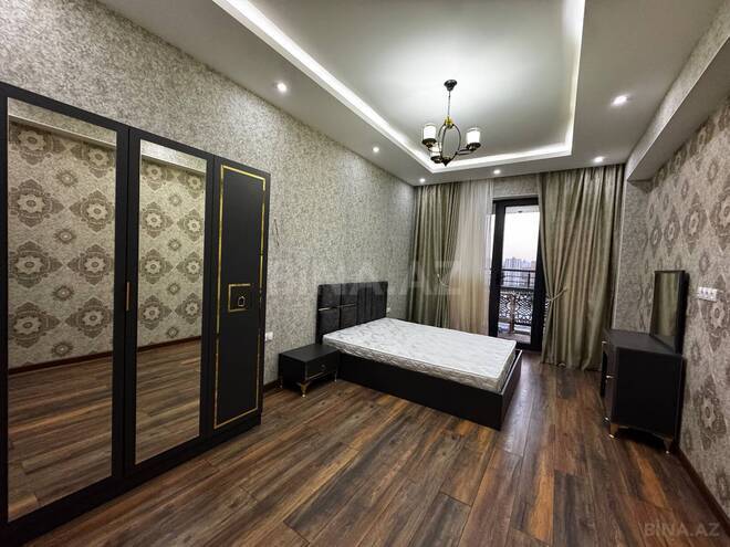 Сдаётся 3-комн. новостройка 120 м², м. Шах Исмаил Хатаи, photo 12 from 17