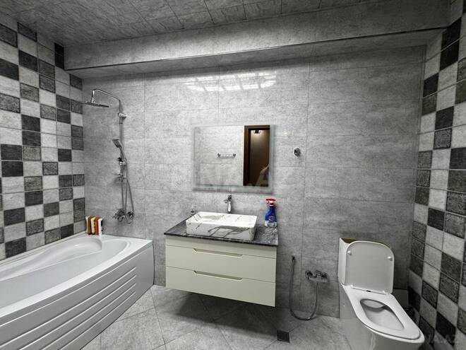 Сдаётся 3-комн. новостройка 120 м², м. Шах Исмаил Хатаи, photo 15 from 17