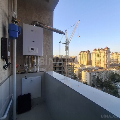 Satılır 2 otaqlı yeni tikili 40 m², Qara Qarayev m., photo 3 from 23
