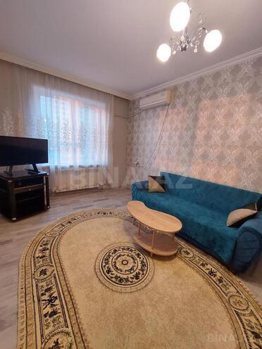 Satılır 2 otaqlı köhnə tikili 60 m², Həzi Aslanov m., photo 15 from 20