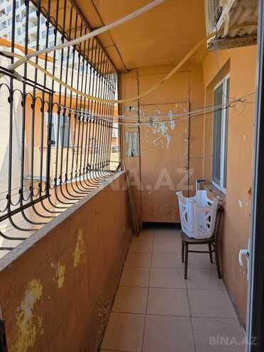 İcarəyə verilir 3 otaqlı köhnə tikili 50 m², Həzi Aslanov m., photo 8 from 9